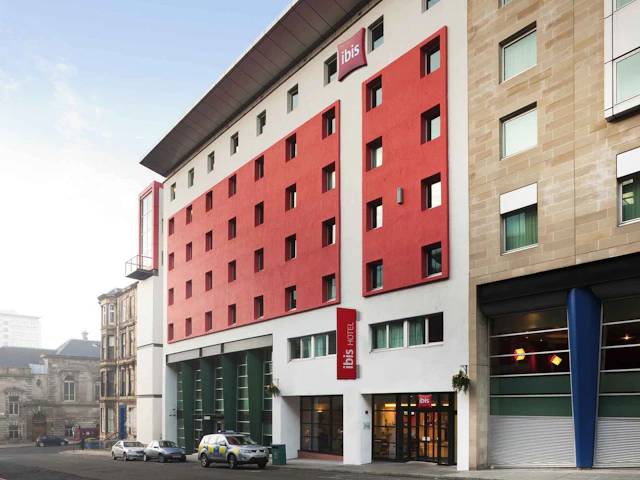 Ibis Glasgow City Centre