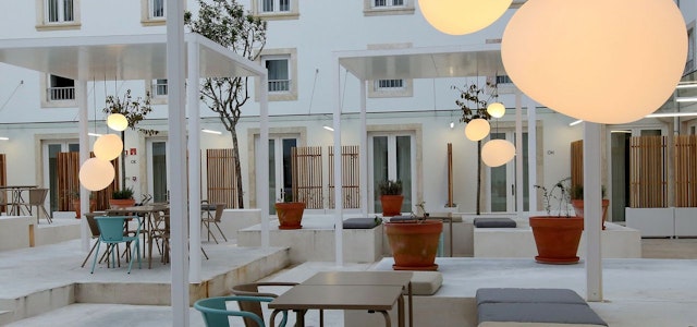 Hotel Convento do Salvador