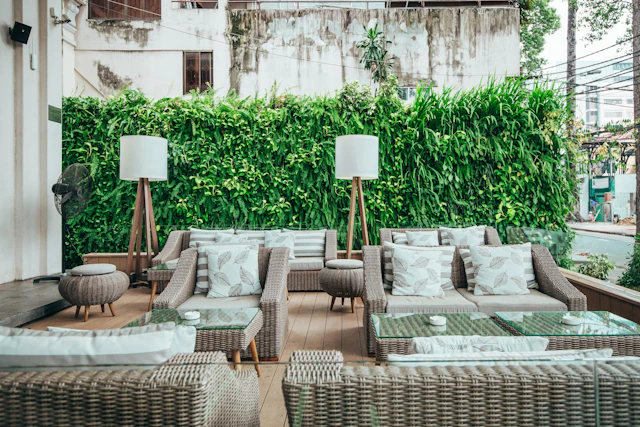 Fusion Suites Sai Gon