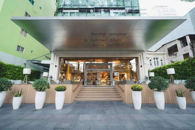 Fusion Suites Sai Gon