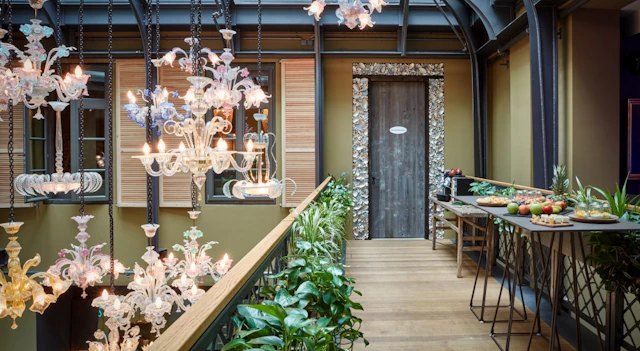 25hours Hotel Munich The Royal Bavarian