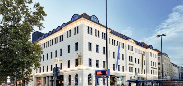 25hours Hotel Munich The Royal Bavarian