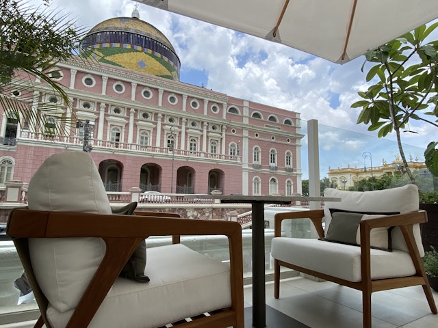 Hotel Juma Ópera