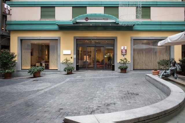 Best Western Plus City Hotel Genoa