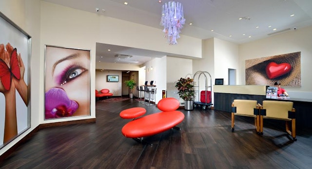 Best Western Plus City Hotel Genoa