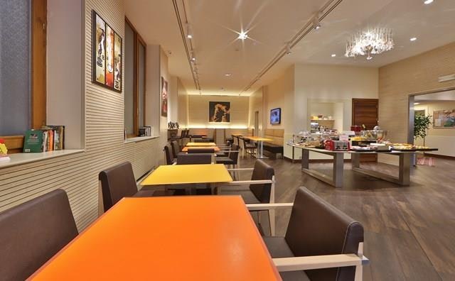 Best Western Plus City Hotel Genoa