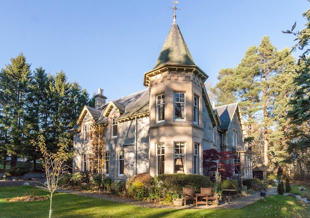 Tigh na Sgiath Country House