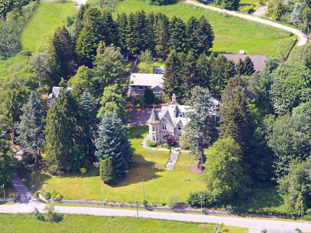 Tigh na Sgiath Country House