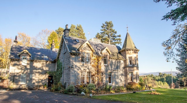 Tigh na Sgiath Country House