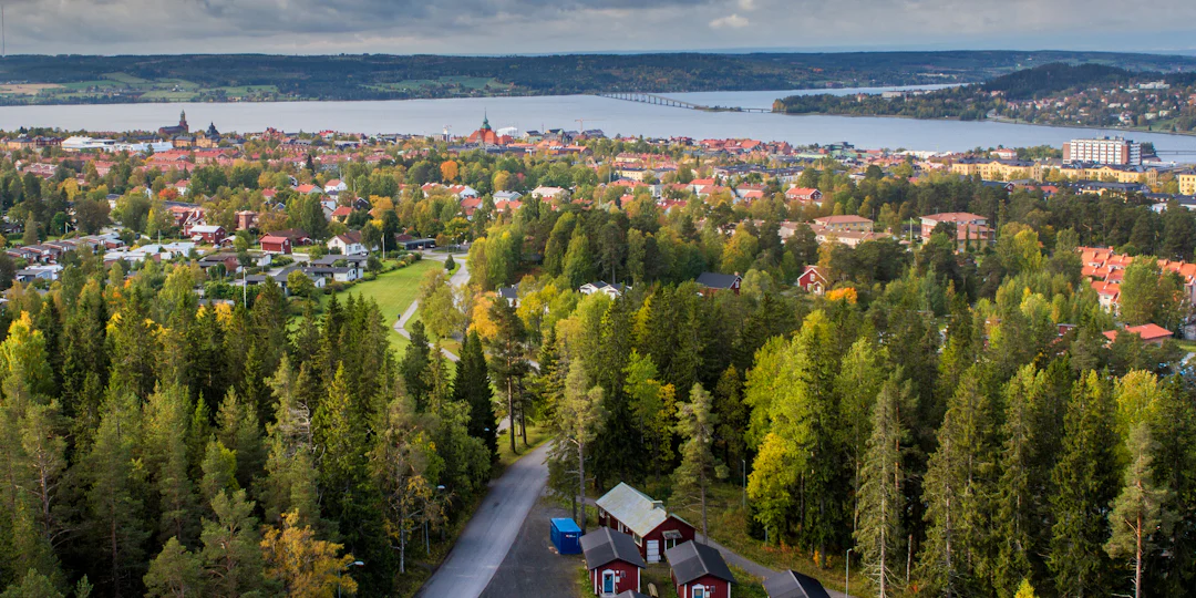 Lappland Rundreise Sommer