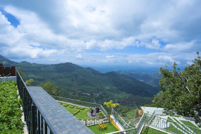 Fragrant Nature Munnar