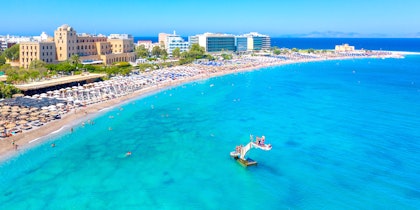 Une semaine à Rhodes - Image 1