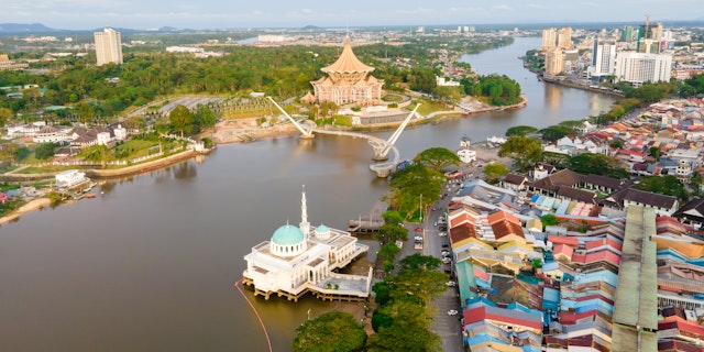 Santubong Peninsula-0