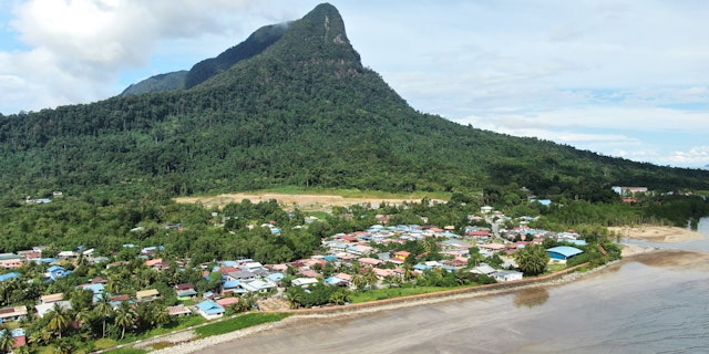 Santubong Peninsula-3