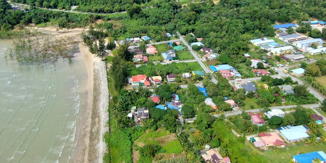 Santubong Peninsula-1