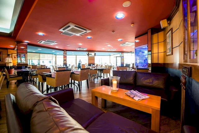 The Liner Hotel At Liverpool