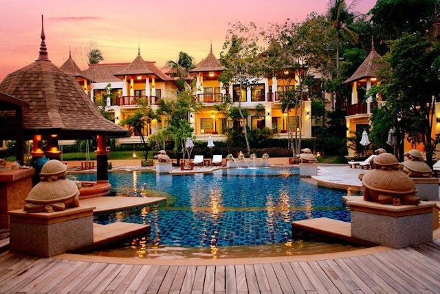 Avani+ Koh Lanta Krabi Resort