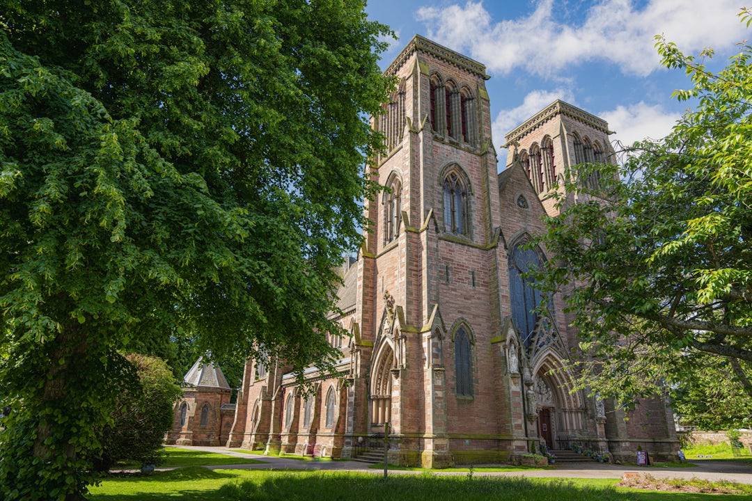 Schottlands Geheimnisse hautnah erleben Schottlands Geheimnisse hautnah erleben