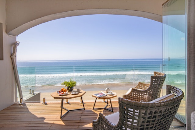 Bay Lodge on the Beach