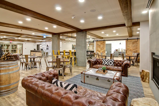 Canalta Lodge