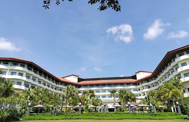 Swiss-Garden Beach Resort Kuantan