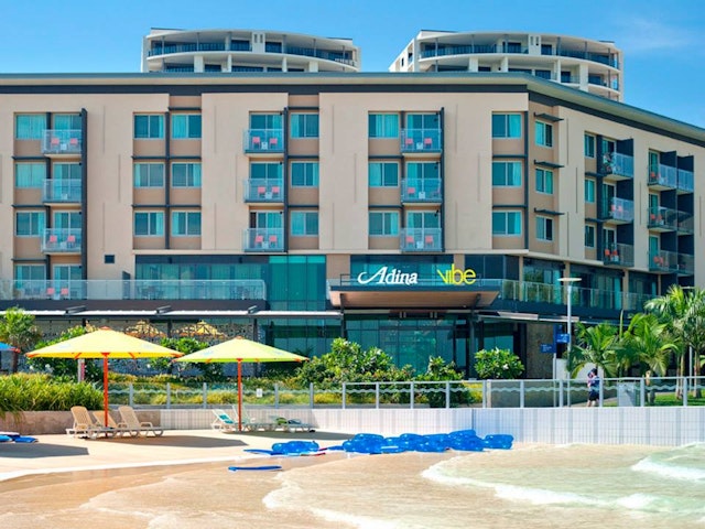 Vibe Hotel Darwin Waterfront