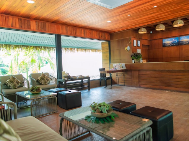 Tup Kaek Sunset Beach Resort & Spa