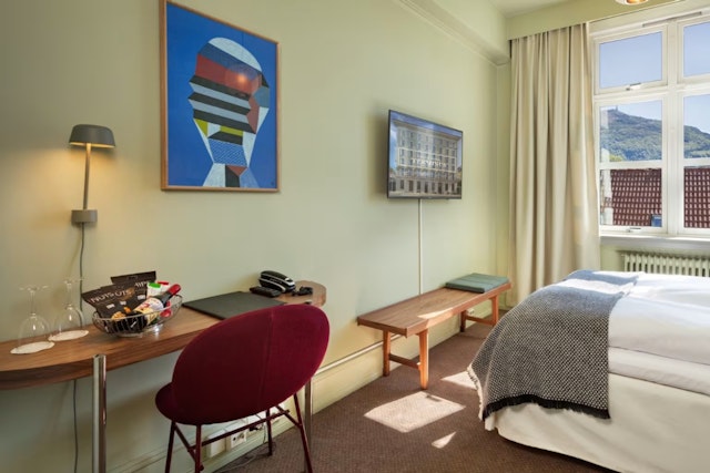 Grand Hotel Terminus