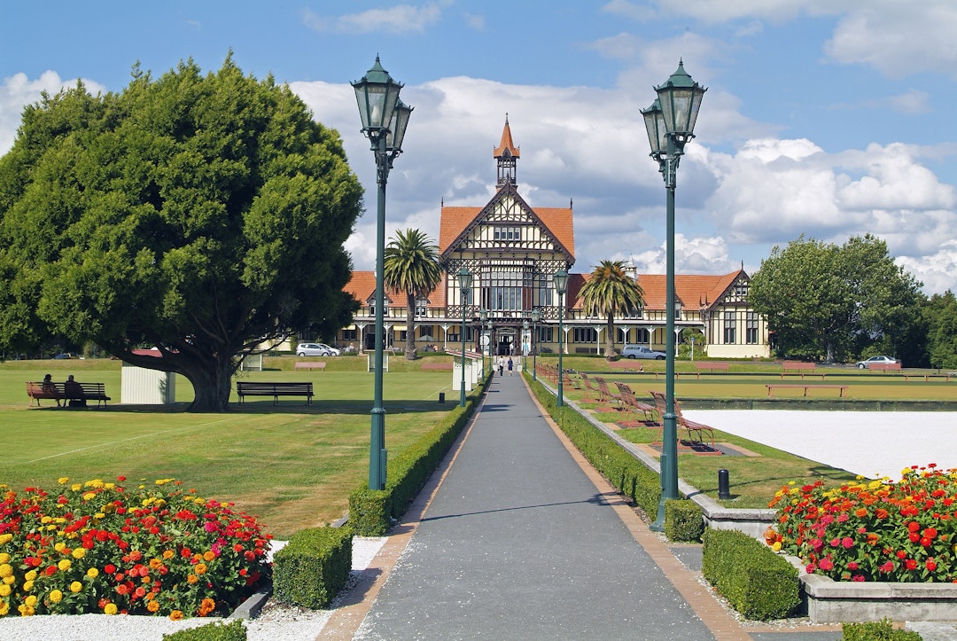 Rundreise Australien & Neuseeland: 4 Wochen