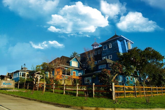 Casa Kalfu Boutique Hotel