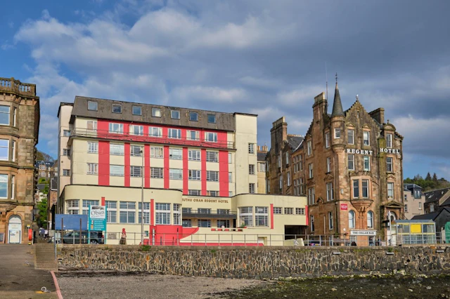 Muthu Hotel On Oban Bay