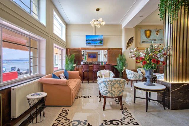 Muthu Hotel On Oban Bay