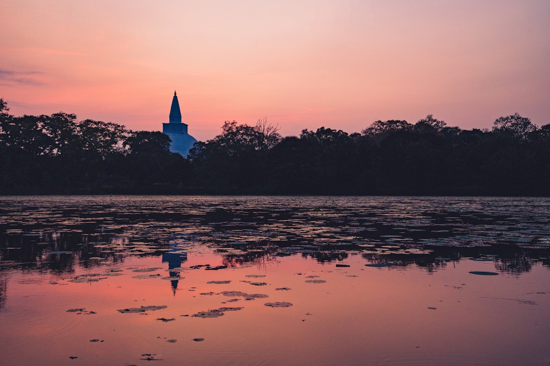 Sri Lanka Rundreise mit anschließendem Badeurlaub