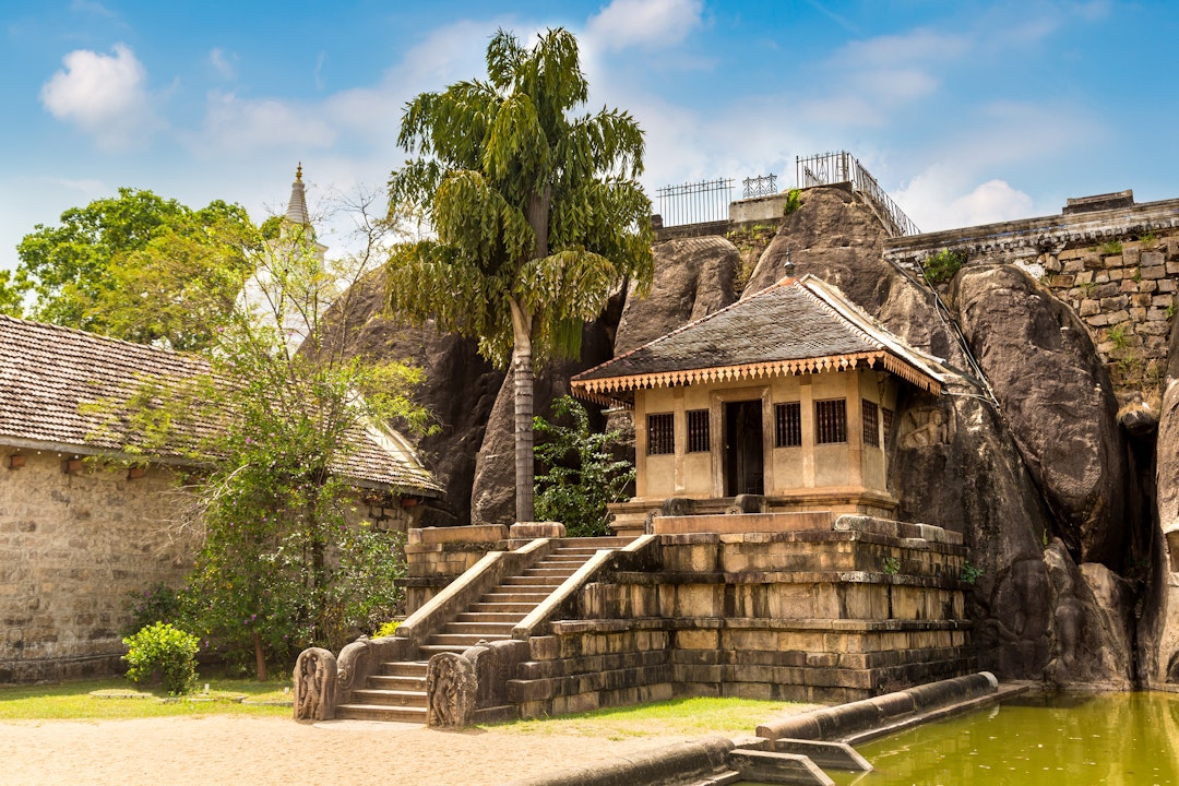 Sri Lanka Ostküste: Urlaub abseits der Massen