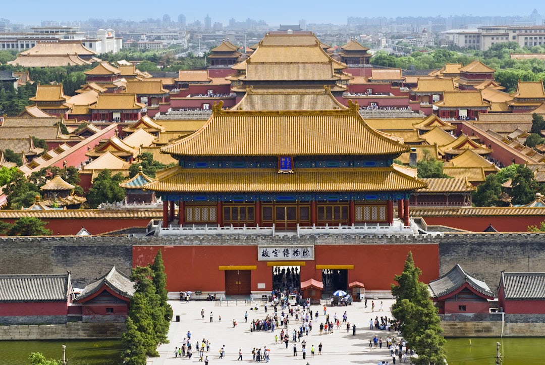 Flusskreuzfahrt durch China: 2 Wochen