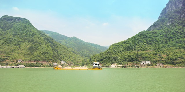 Yangtze-Fluss-8