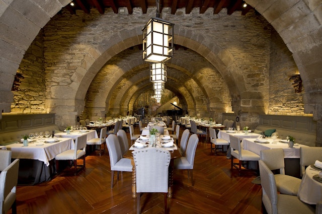 Parador de Santiago de Compostela