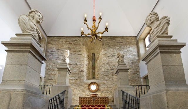 Parador de Santiago de Compostela