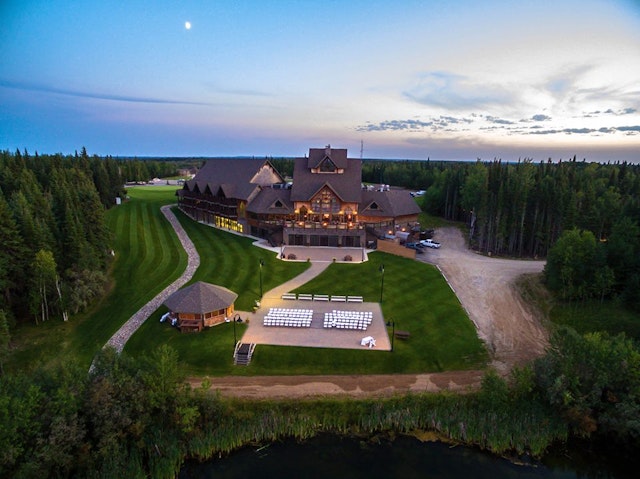 Elk Ridge Resort