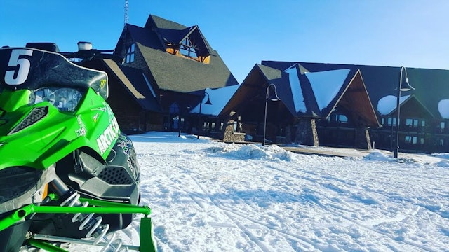 Elk Ridge Resort
