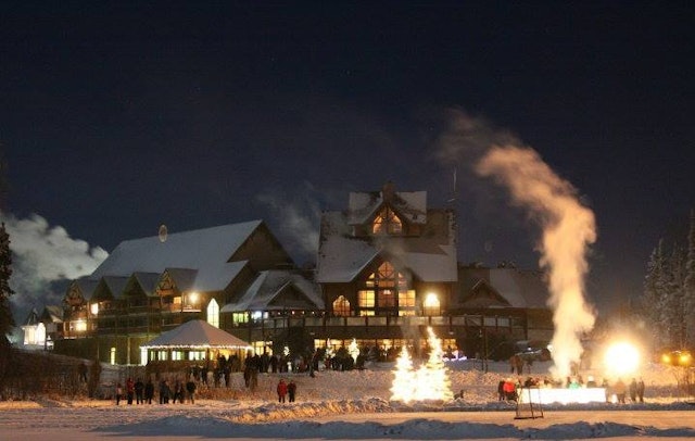 Elk Ridge Resort