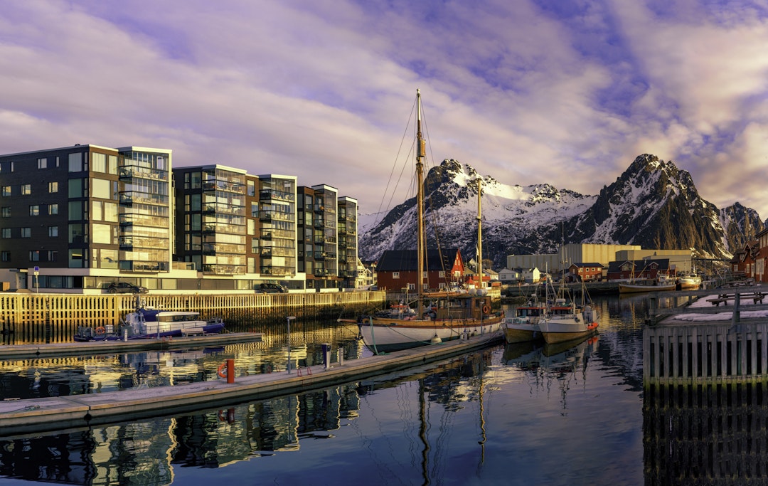 Norwegen Polarlichter Reise: Lofoten & Tromsø