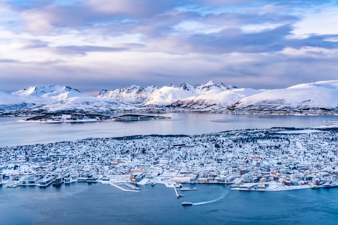 1 Woche Norwegen mit Minikreuzfahrt in den Fjorden