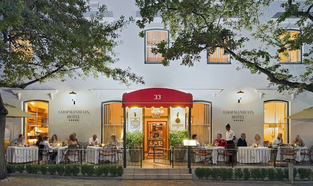 Coopmanhuijs Boutique Hotel & Spa