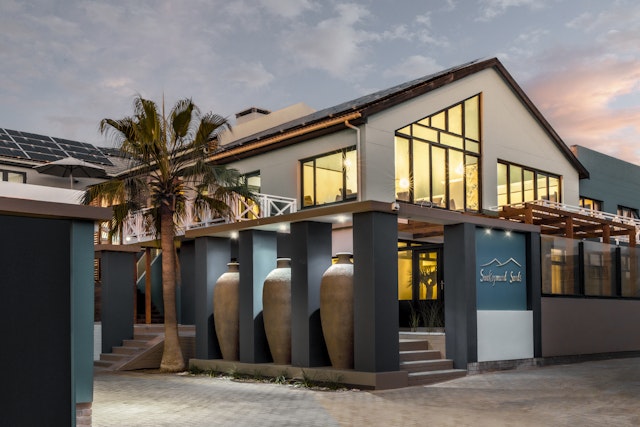 Swakopmund Sands Hotel