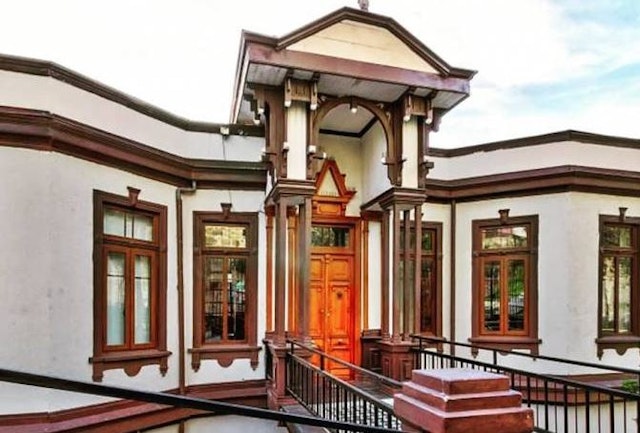 Casa Puente Hotel Boutique