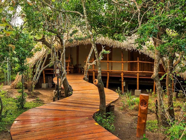 Uga Chena Huts 