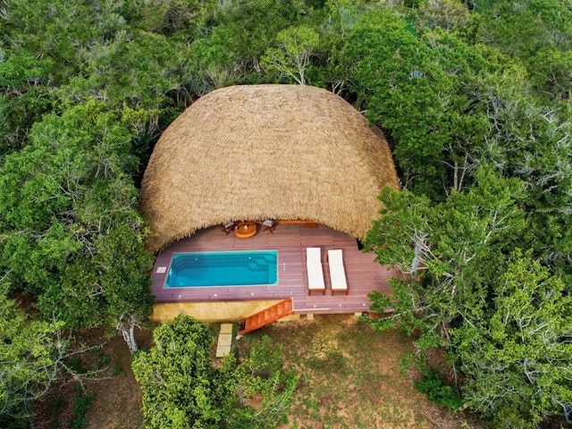 Uga Chena Huts 