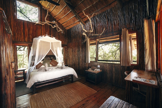 Pezulu Tree House Game Lodge