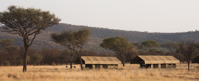 Ndutu Kati Kati Tented Camp